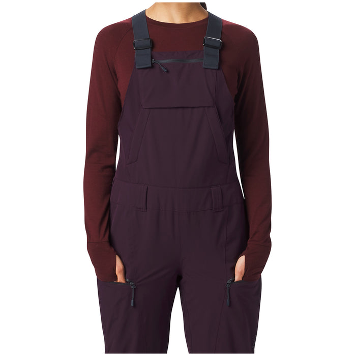 Mountain Hardwear FireFall™ Bibs - Women's Darkest Dawn