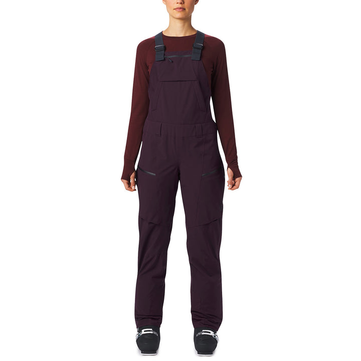 Mountain Hardwear FireFall™ Bibs - Women's Darkest Dawn