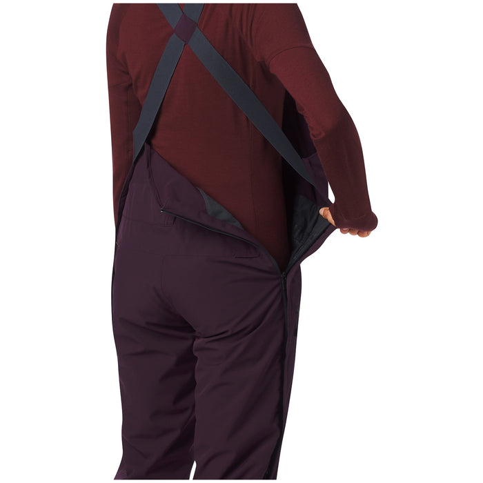 Mountain Hardwear FireFall™ Bibs - Women's Darkest Dawn