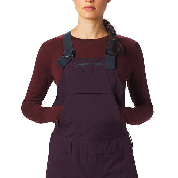 Mountain Hardwear FireFall™ Bibs - Women's Darkest Dawn