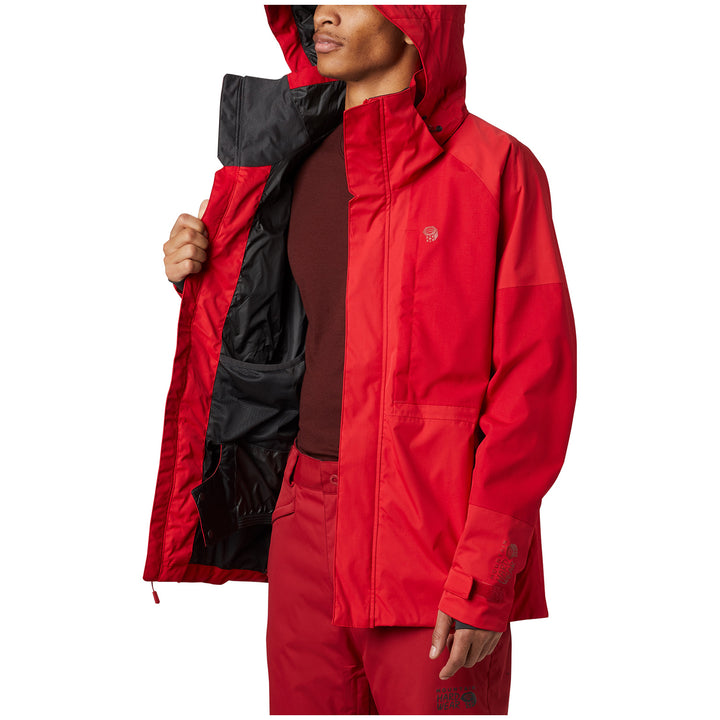 Mountain Hardwear FireFall/2™ Jacket Racer