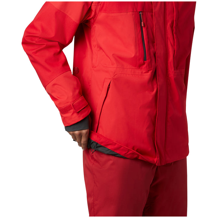 Mountain Hardwear FireFall/2™ Jacket Racer