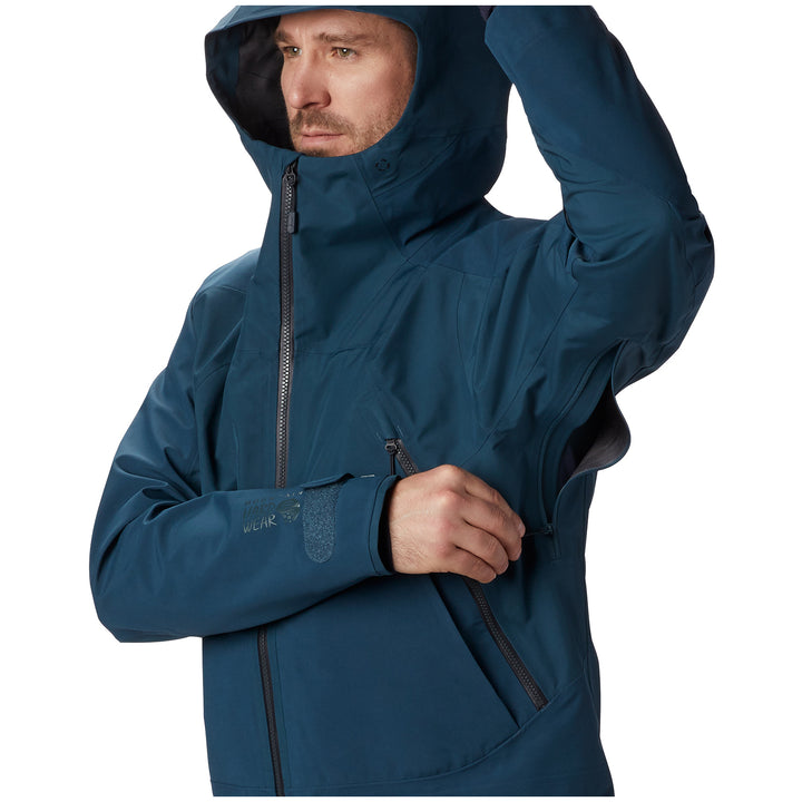 Mountain Hardwear Boundary Ridge™ GORE-TEX 3L Jacket Icelandic