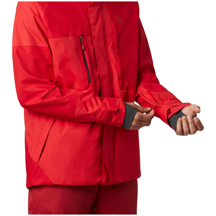 Mountain Hardwear FireFall/2™ Jacket Racer