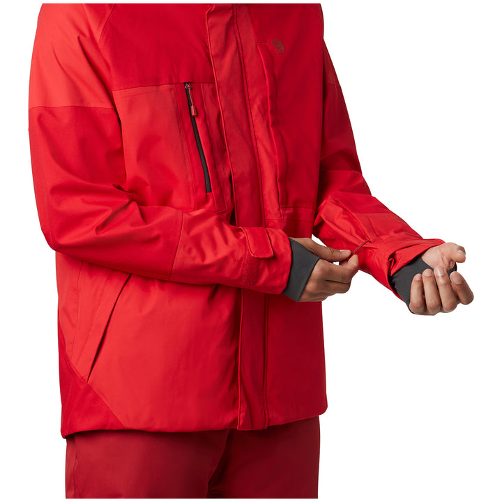 Mountain Hardwear FireFall/2™ Jacket Racer