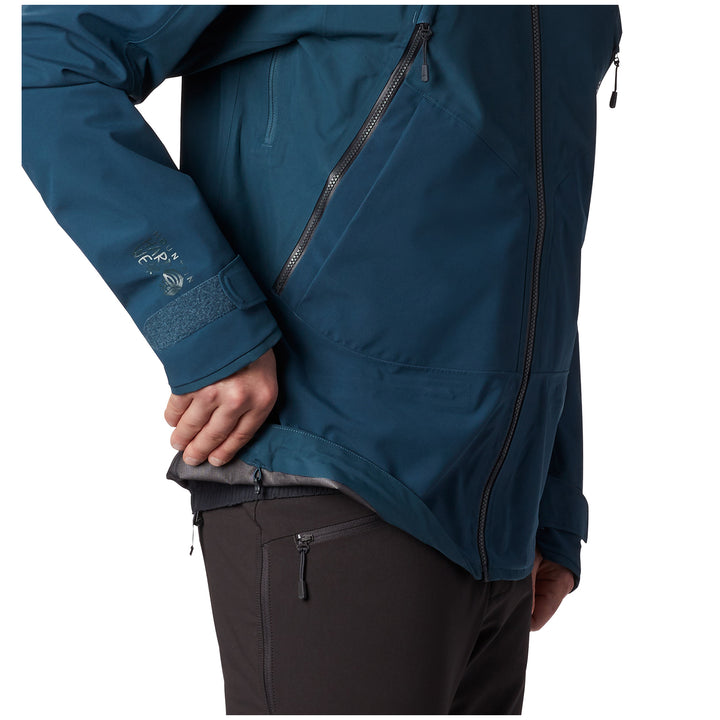 Mountain Hardwear Boundary Ridge™ GORE-TEX 3L Jacket Icelandic