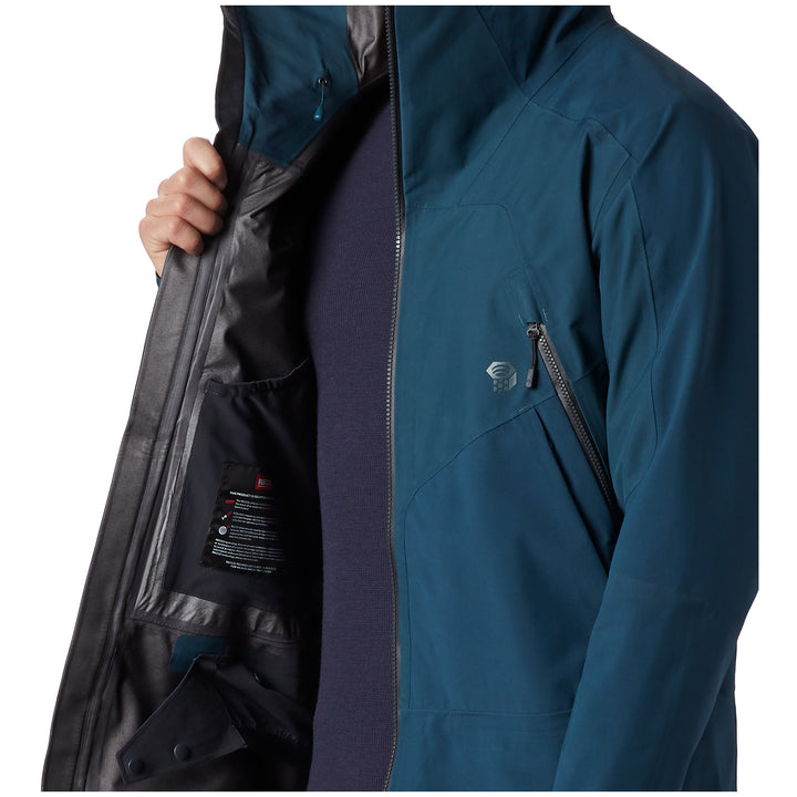 Mountain Hardwear Boundary Ridge™ GORE-TEX 3L Jacket Icelandic