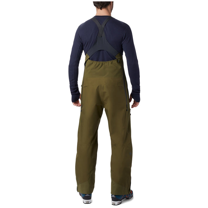 Mountain Hardwear Boundary Ridge™ GORE-TEX 3L Bibs Combat Green