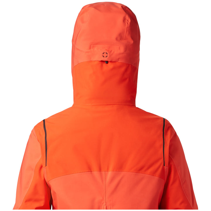 Mountain Hardwear Boundary Line™ GORE-TEX Insulated Anorak - Women's Sweet Chili