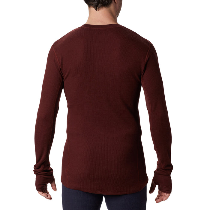 Mountain Hardwear Diamond Peak Thermal Crew Dark Umber