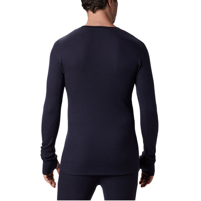 Mountain Hardwear Diamond Peak Thermal Crew Dark Zinc