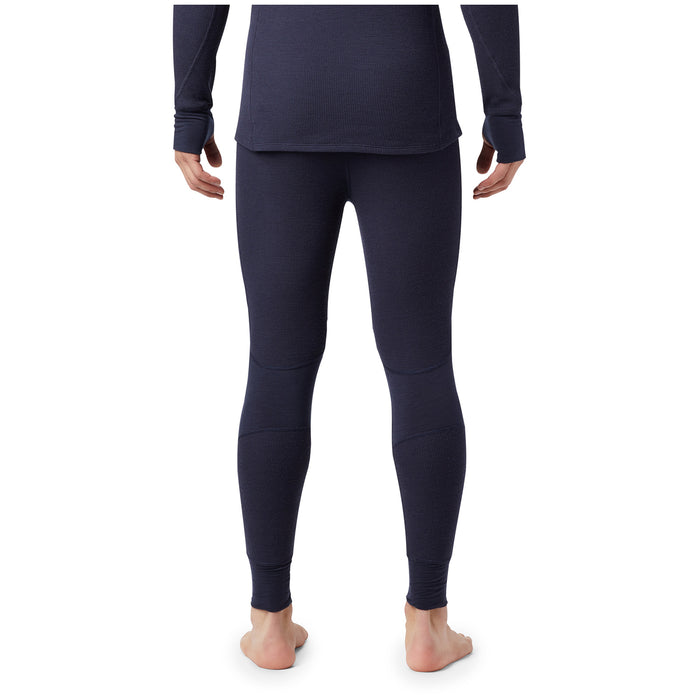 Mountain Hardwear Diamond Peak Thermal Tights Dark Zinc