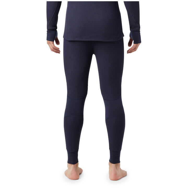 Mountain Hardwear Diamond Peak Thermal Tights Dark Zinc