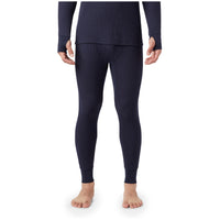Mountain Hardwear Diamond Peak Thermal Tights Dark Zinc::Dark Zinc