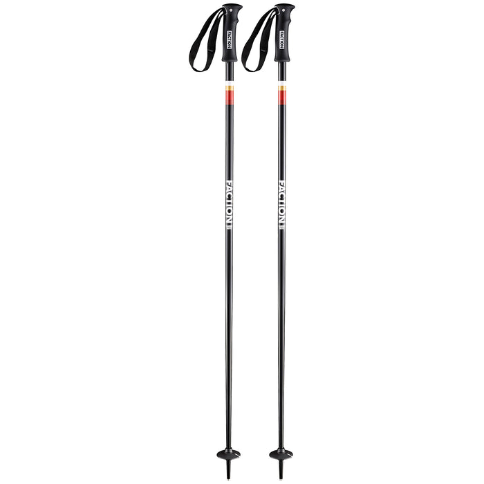 Faction Candide Ski Poles 2020 Black