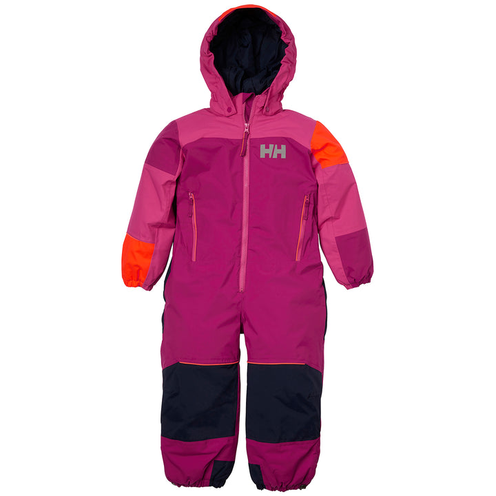 Helly Hansen Rider 2 Insulated Suit - Little Kids' Festival Fuchsia