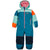 Helly Hansen Rider 2 Insulated Suit - Little Kids' Blue Wave