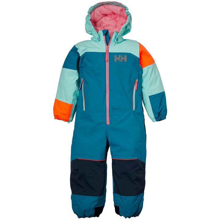 Helly Hansen Rider 2 Insulated Suit - Little Kids' Blue Wave