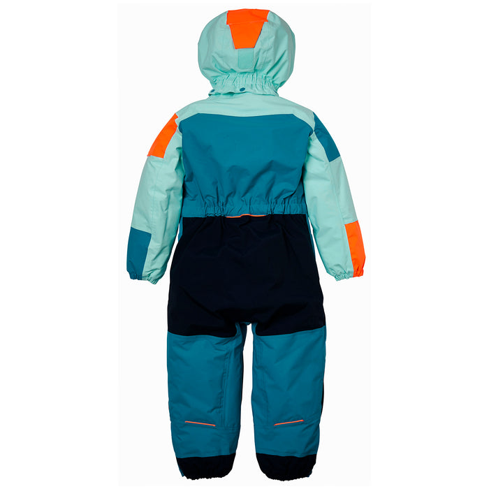 Helly Hansen Rider 2 Insulated Suit - Little Kids' Blue Wave