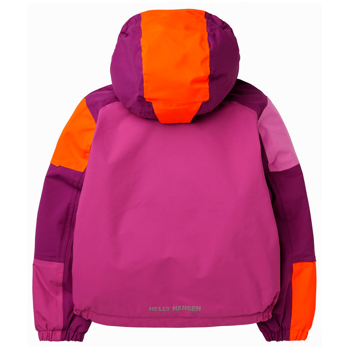 Helly Hansen Rider 2 Insulated Jacket - Little Kids' Dragon Fruit