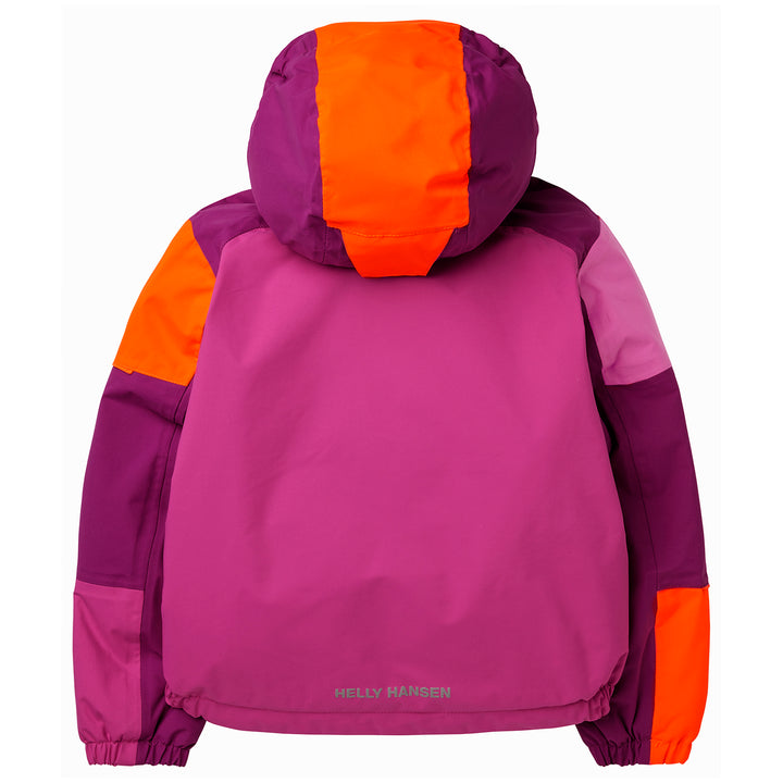 Helly Hansen Rider 2 Insulated Jacket - Little Kids' Dragon Fruit