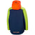 Helly Hansen Twister Jacket - Boys' North Sea Blue