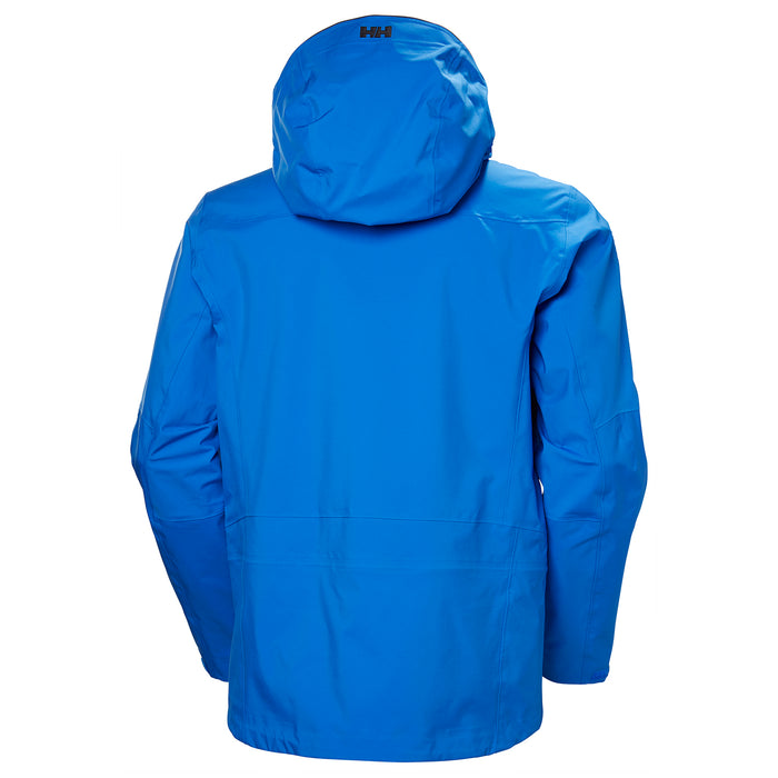 Helly Hansen Odin Mountain 3L Shell Jacket Electric Blue