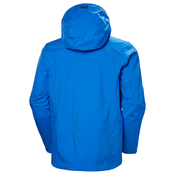Helly Hansen Odin Mountain 3L Shell Jacket Electric Blue