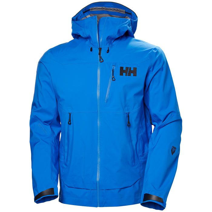 Helly Hansen Odin Mountain 3L Shell Jacket Electric Blue