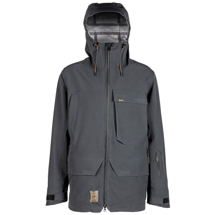 L1 Alpha Jacket Black
