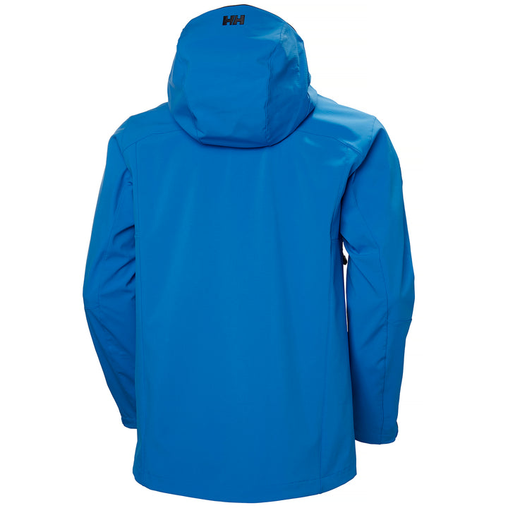 Helly Hansen Odin Mountain Softshell Jacket Electric Blue