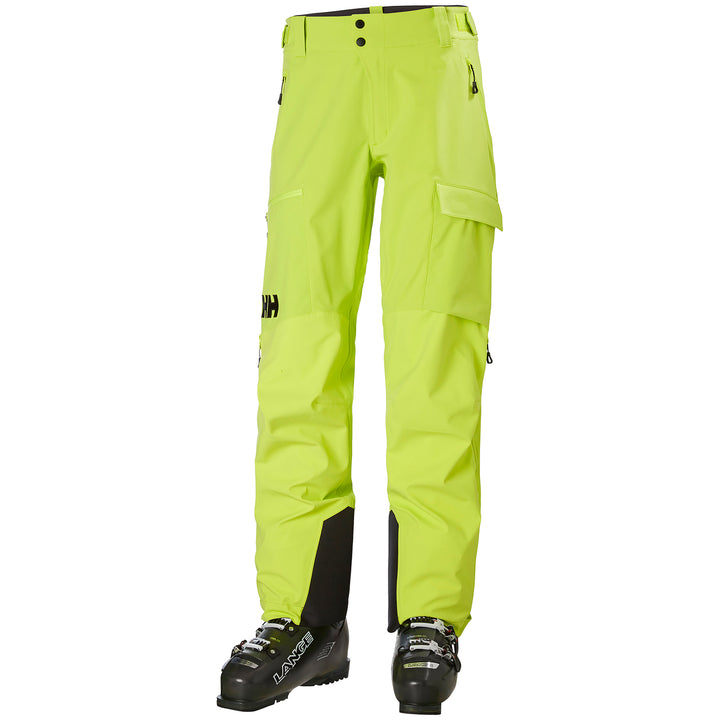 Helly Hansen Odin Mountain Softshell Pants Azid Lime