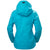 Helly Hansen Odin Mountain 3L Shell Jacket - Women's Scuba Blue