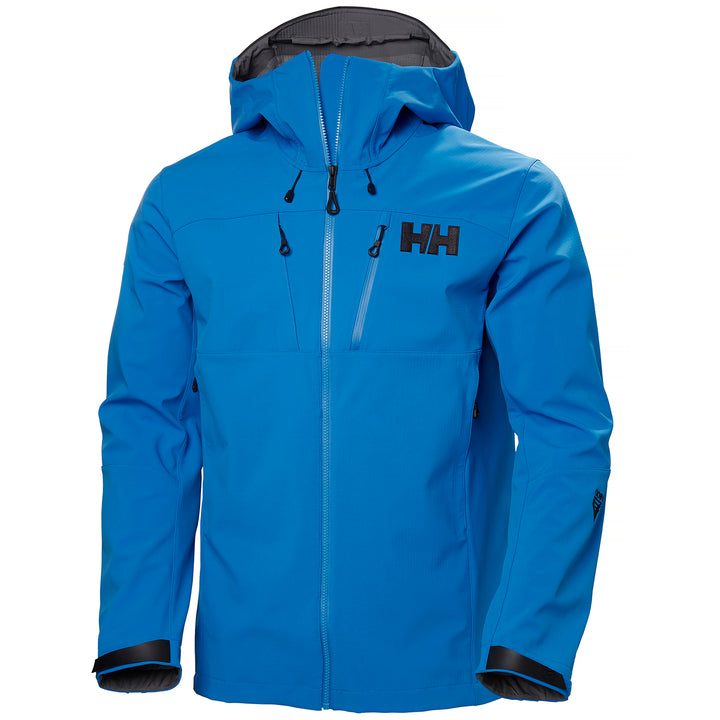 Helly Hansen Odin Mountain Softshell Jacket Electric Blue