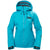Helly Hansen Odin Mountain 3L Shell Jacket - Women's Scuba Blue