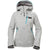 Helly Hansen Odin Mountain 3L Shell Jacket - Women's Grey Fog