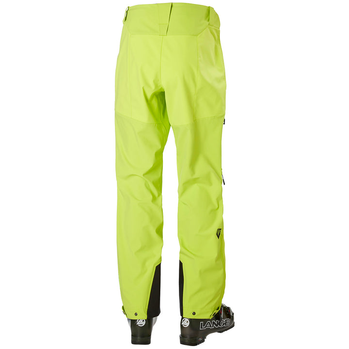 Helly Hansen Odin Mountain Softshell Pants Azid Lime