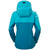 Helly Hansen Odin Mountain Softshell Jacket - Women's Scuba Blue