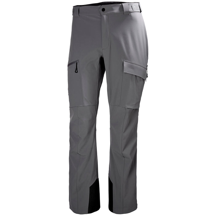 Helly Hansen Odin Mountain Softshell Pants - Women's Quiet Shade