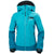 Helly Hansen Odin Mountain Softshell Jacket - Women's Scuba Blue