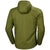 Helly Hansen Odin Stretch Hooded Light Insulator Jacket Wood Green
