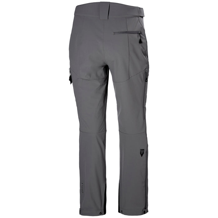 Helly Hansen Odin Mountain Softshell Pants - Women's Quiet Shade