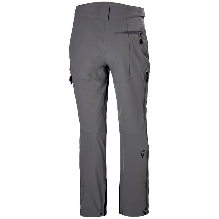 Helly Hansen Odin Mountain Softshell Pants - Women's Quiet Shade
