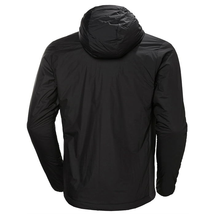 Helly Hansen Odin Stretch Hooded Light Insulator Jacket Black