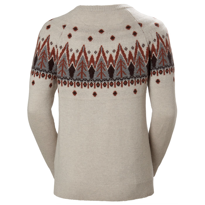 Helly Hansen Wool Knit Sweater - Women's Off White