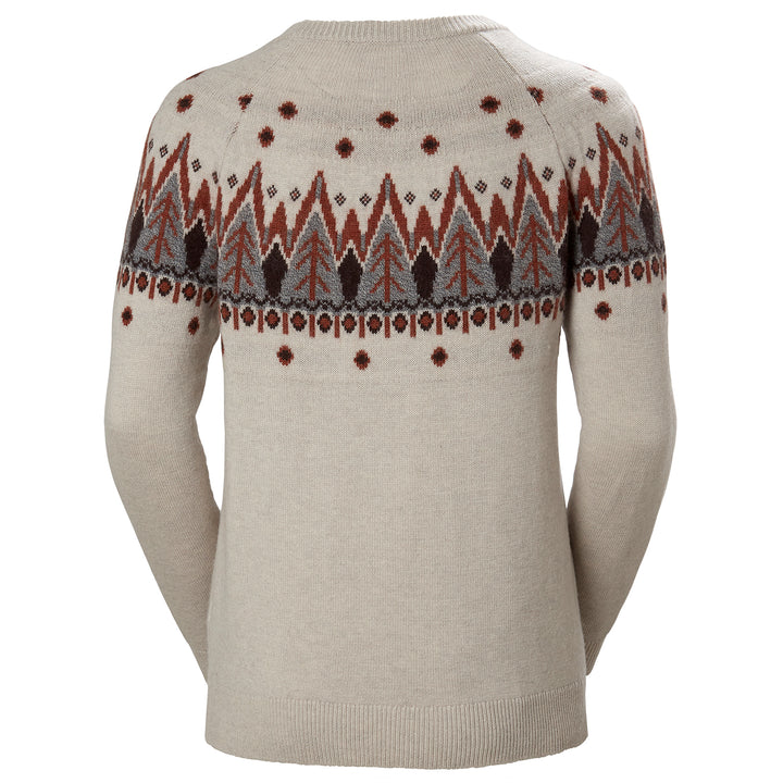 Helly Hansen Wool Knit Sweater - Women's Off White