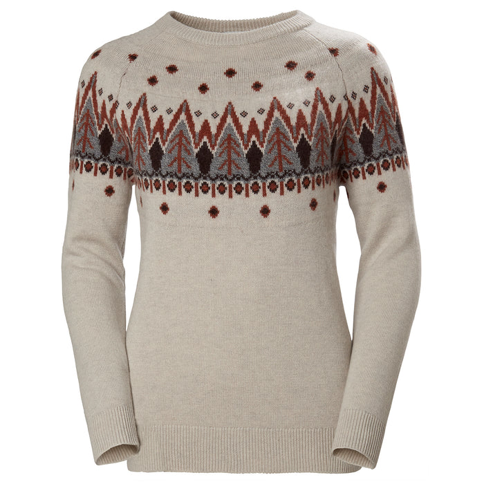 Helly Hansen Wool Knit Sweater - Women's Off White