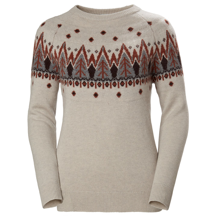 Helly Hansen Wool Knit Sweater - Women's Off White