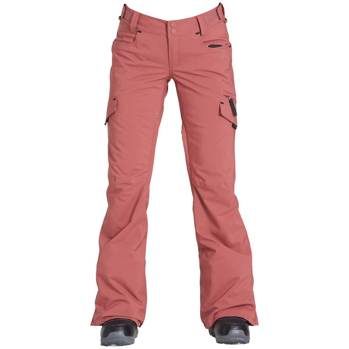 Billabong Nela Pants - Women's Vintage Plum