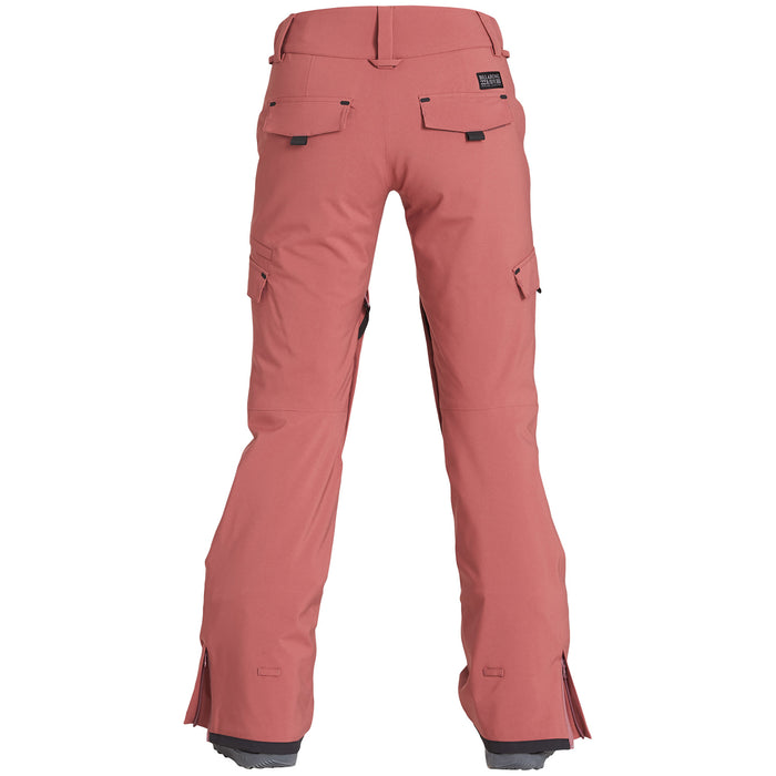 Billabong Nela Pants - Women's Vintage Plum